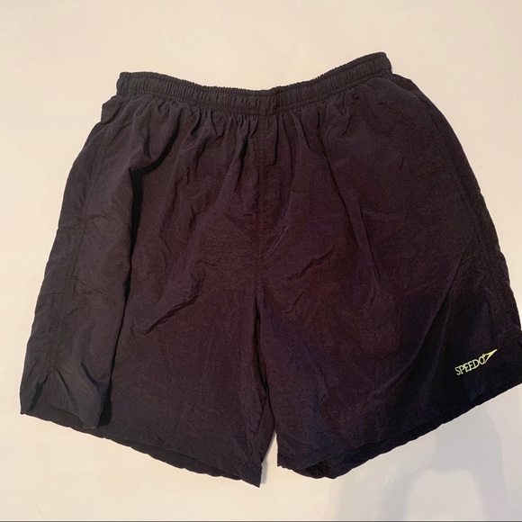 fully lined mens swim trunks